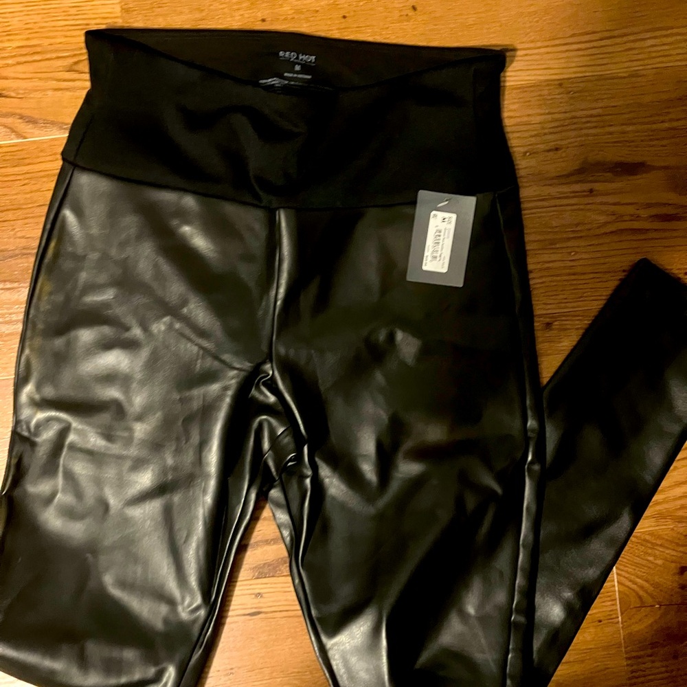 Medium red hot by spanx